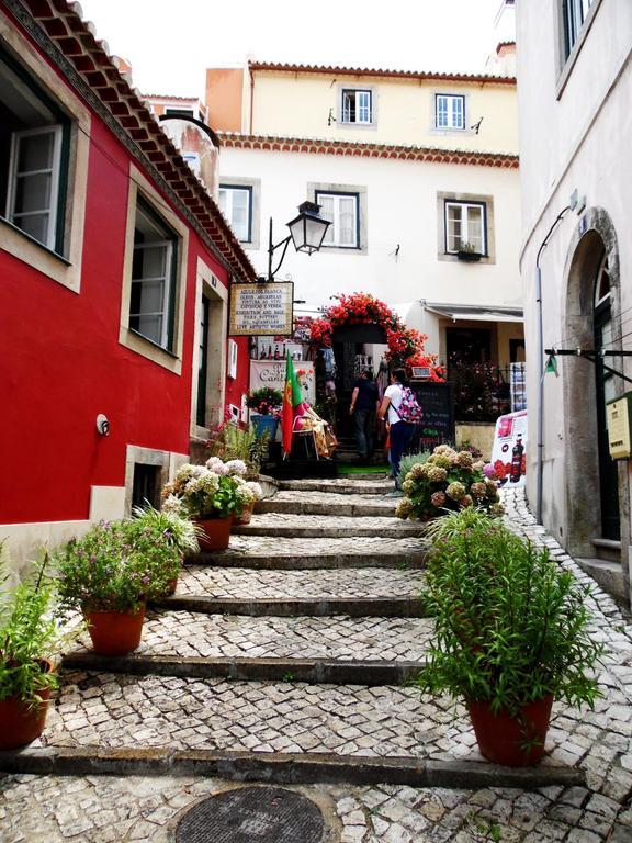 Casas Do Patio Sem Cantigas 3 Sintra Exteriér fotografie