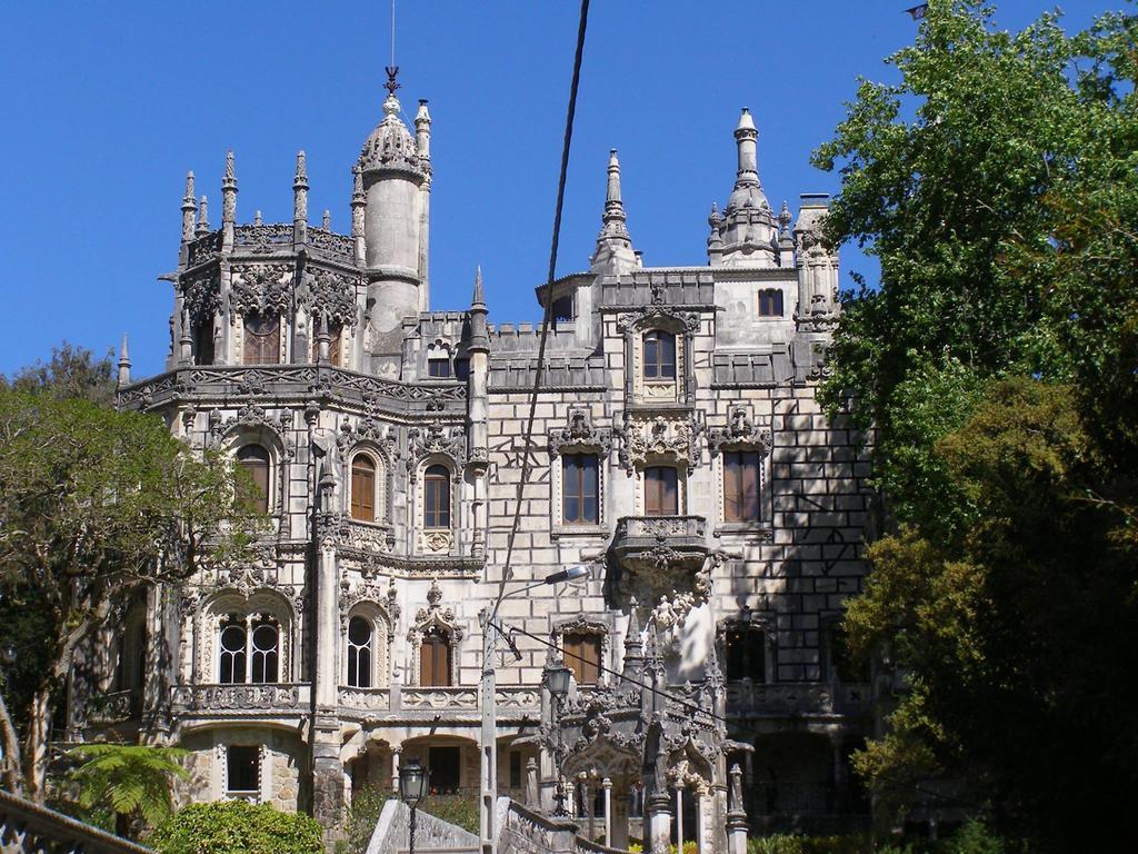 Casas Do Patio Sem Cantigas 3 Sintra Exteriér fotografie